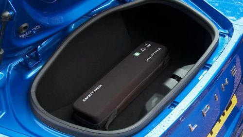 ALPINE A110 COUPE 1.8L Turbo 2dr DCT view 5